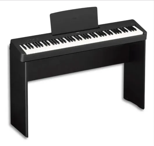 KIT PIANO DIGITAL YAMAHA P-145 88 TECLAS Subs. P-45 + ESTANTE SUPORTE OPUS EP200