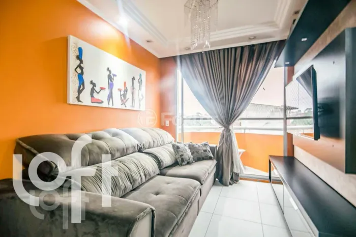 Apartamento à venda Rua Doutor Arnaldo de Morais, Cangaíba - São Paulo
