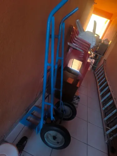 Carrinho de carga