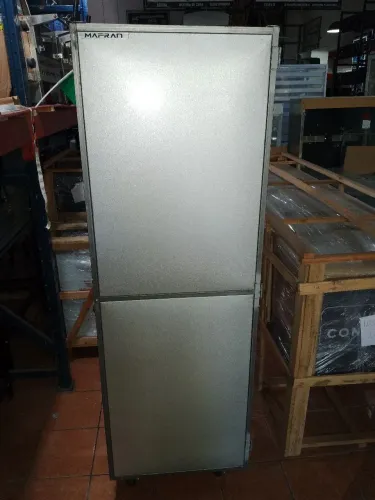 Armário de Fermentação Mafran com Telas de 5 tiras 58x70cm