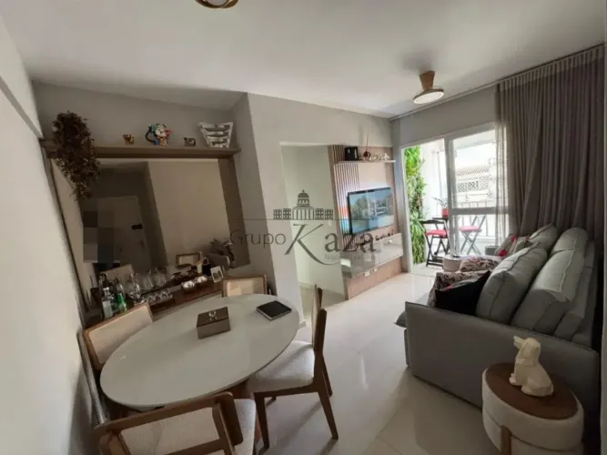 Apartamento Padrão em São José dos Campos