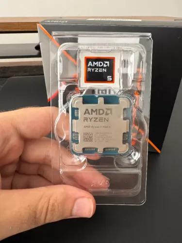 Ryzen 5 9600x com caixa