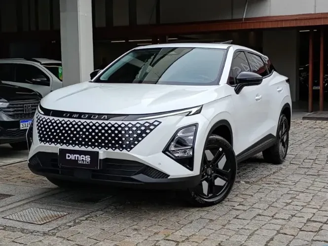 Omoda 5 Prestige 1.5 TB FWD 2026
