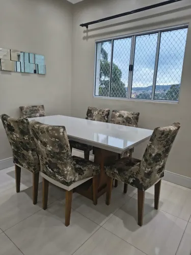 Mesa 6 lugares