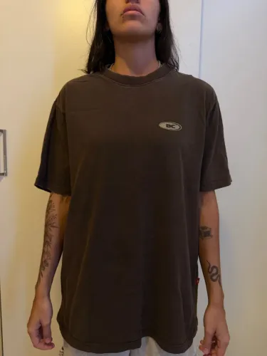 Blusa Barra Crew G
