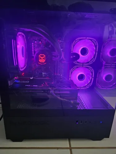 Pc gamer completo - RX 9060 XT