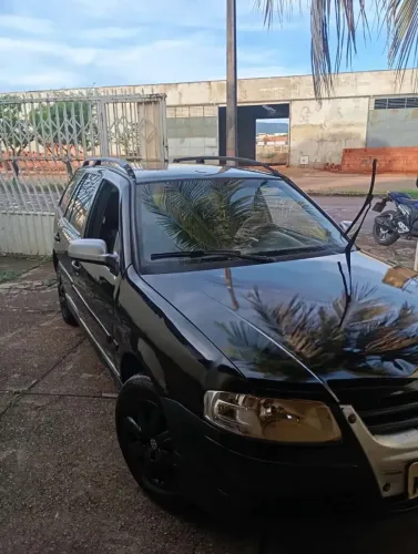 Volkswagen Parati 1.6mi/1.6mi City/t.field T.flex 2007