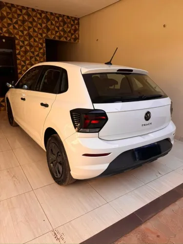 Volkswagen Polo Track 1.0 Flex 12V 5P 2026