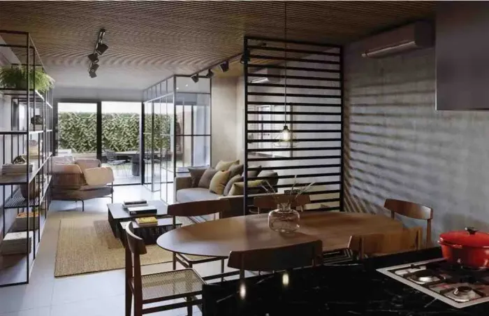 Apartamento para venda tem 95 metros quadrados com 2 quartos em Ipanema - Rio de Janeiro -