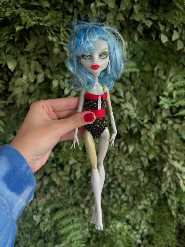 Monster High Ghoulia 