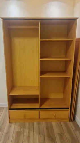 Guarda-roupa Tok&Stok 