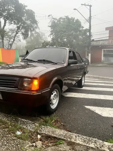 Chevrolet Chevette L / SL / Sl/e / DL / SE 1.6 1992