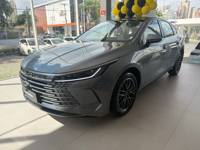BYD King GS 1.5 16V Aut. (hibrido) 2027