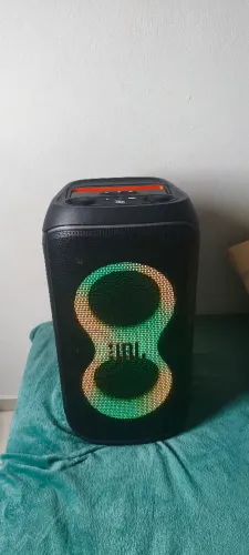 JBL PARTYBOX CLUB 120 + CAPA ORIGINAL