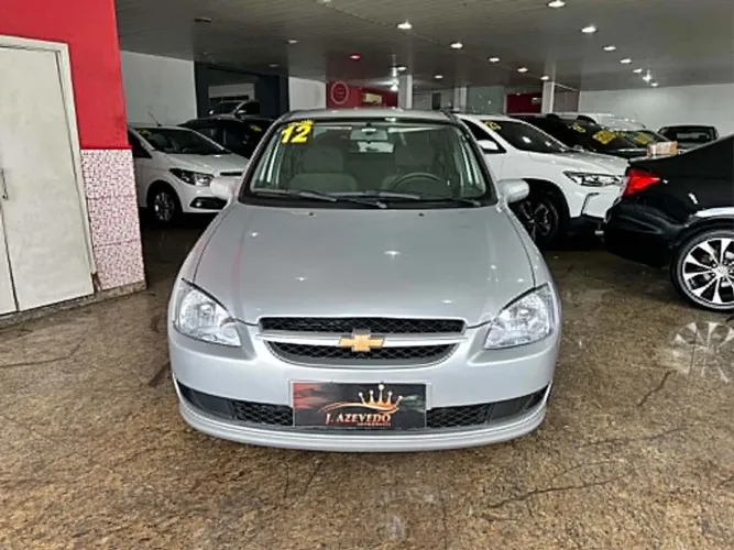 Chevrolet Classic Life/ls 1.0 VHC Flexp. 4P 2012