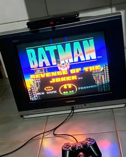 Ps2 mais TV