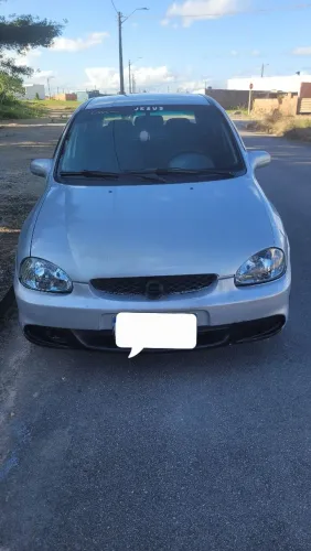 Chevrolet Corsa Sedan Super Milenium 1.0 MPFI 16V 2002