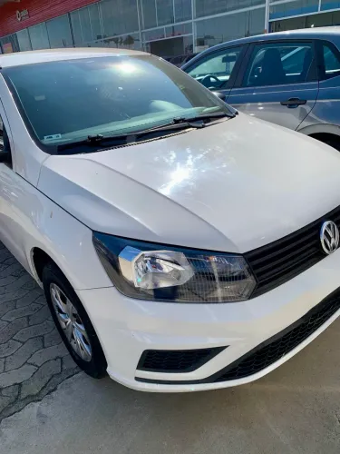 Volkswagen Gol Geração VII 1.0 12V Flex Mec. 4P 2021