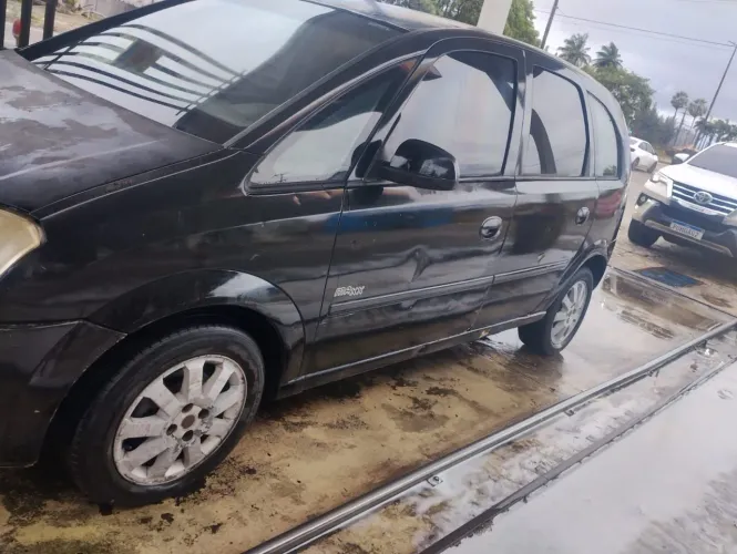 Chevrolet Meriva Maxx 1.8 MPFI 8V Flexpower 2007