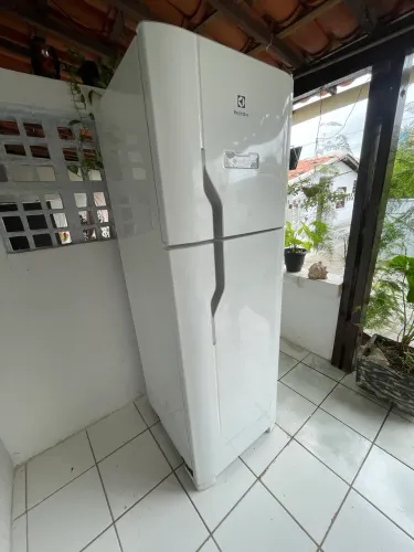 Geladeira Electrolux 