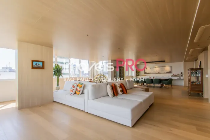 Apartamento, Paraíso - São Paulo