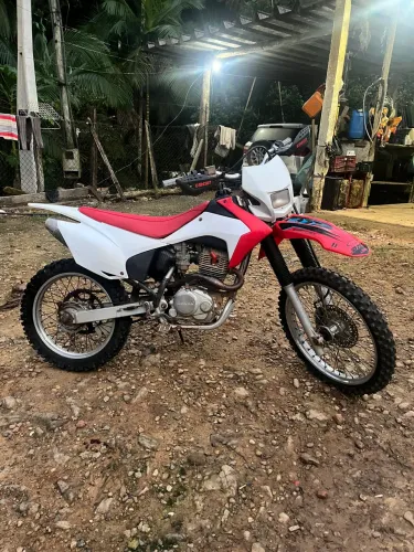 Honda CRF 230f 2017