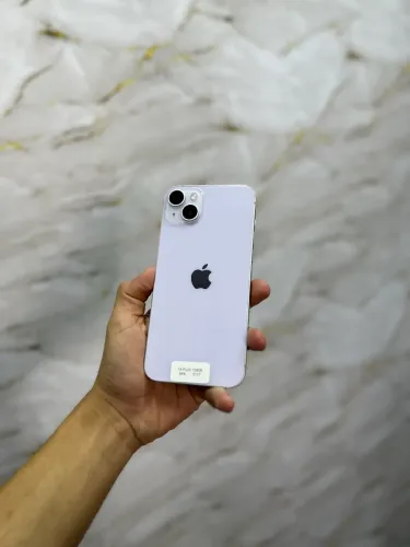 iPhone 14 Plus - 128GB ( Lilás ) 