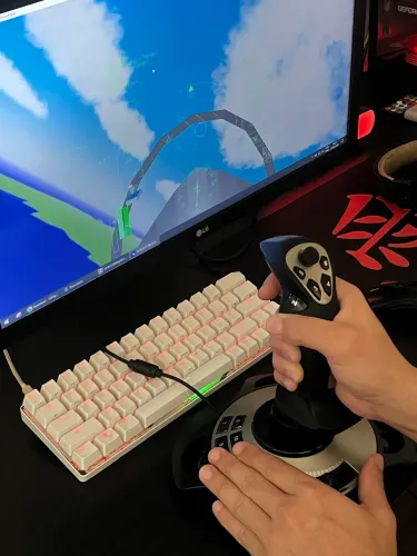 Joystick PXN 2113 Pro | Pouco Usado