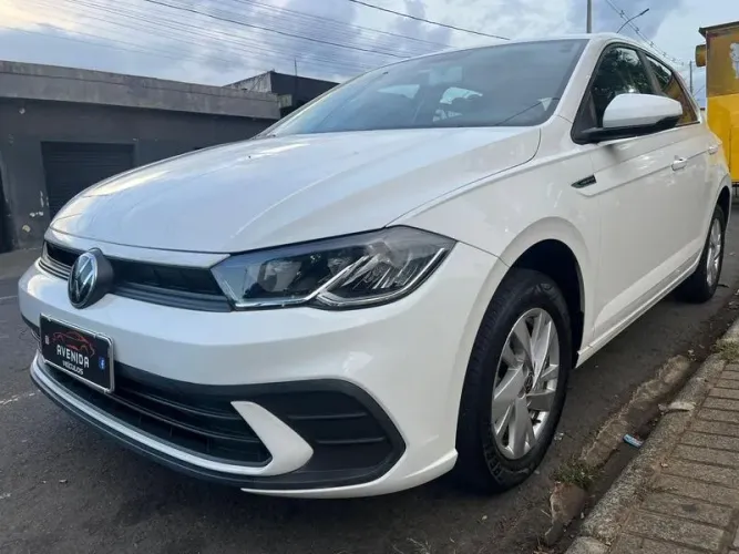Volkswagen Polo 1.0 Flex 12V 5P 2024