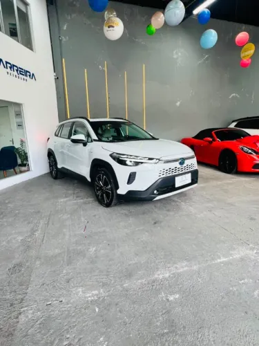 Toyota Corolla Cross XRX 1.8 16V Aut.(híbrido) 2025
