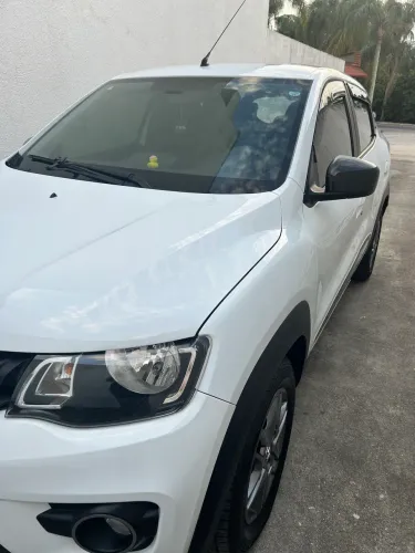 Renault Kwid Intense 1.0 Flex 12V 5P Mec. 2018