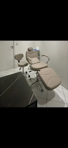 Cadeira para Estética/Maquiagem