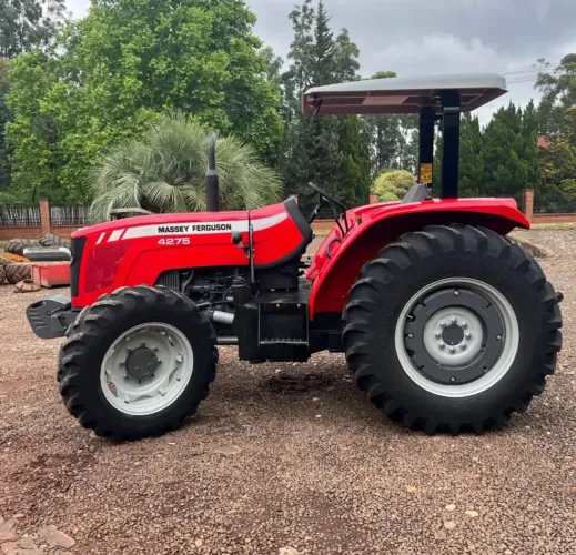 Trator Massey Fergunson 4275 2011 - Parcele