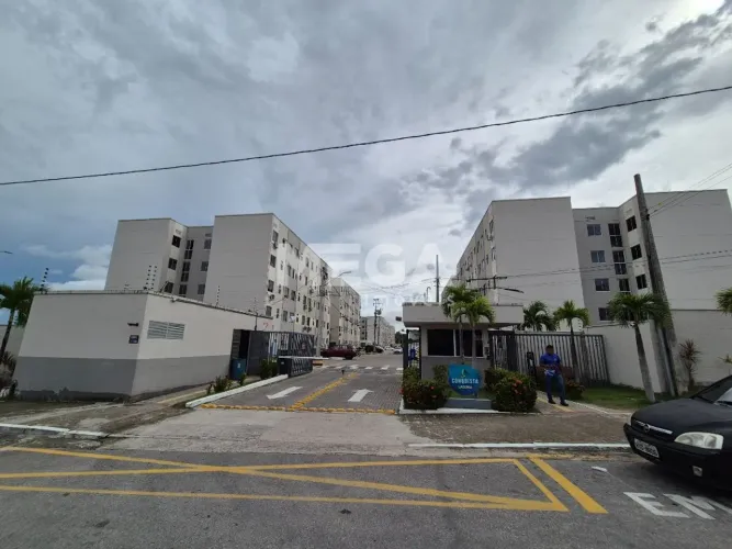 Apartamento com 2 quartos no bairro Parque Dois Irmãos em Fortaleza, CE
