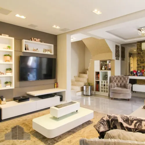 Casa de condomínio para alugar com 230m², 3 quartos e 3 vagas