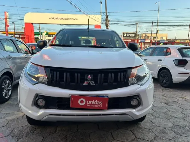 Mitsubishi L200 Triton Sport GLS 2.4 CD Diesel Aut. 2024