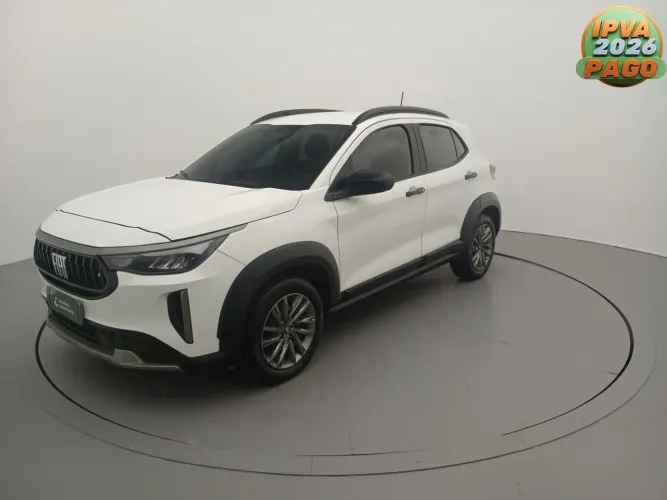 Fiat Pulse Drive 1.3 8V Flex Aut. 2026