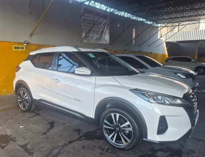 Nissan Kicks Advance 1.6 16V Flex AUT 2023