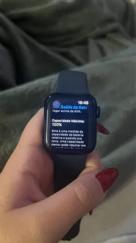     Apple Watch SE 2ª Geração 40mm - Excelente Estado