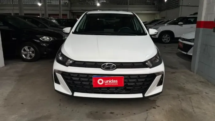 Hyundai HB20 Comfort Plus 1.0 TB Flex 12V Aut. 2024