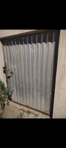 Portão correr tem conversa