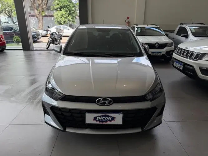 Hyundai HB20 Comfort 1.0 Flex 12V Mec. 2024