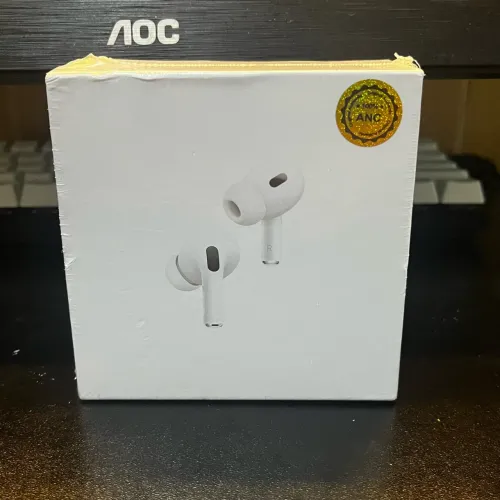 FONE AIRPODS PRO 5 - IMPECÁVEL