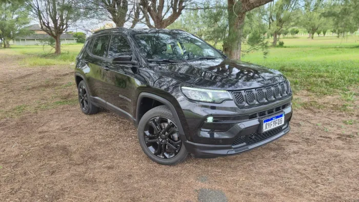 Jeep Compass Long. T270 1.3 TB 4X2 Flex AUT 2023
