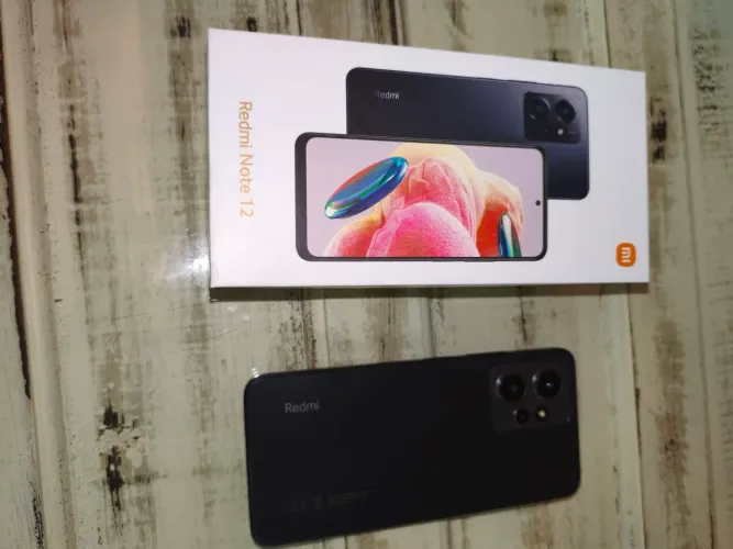 Xiaomi Redmi Note 12
