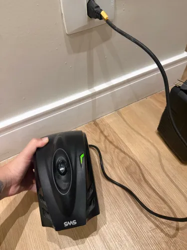 Estabilizador para computador 