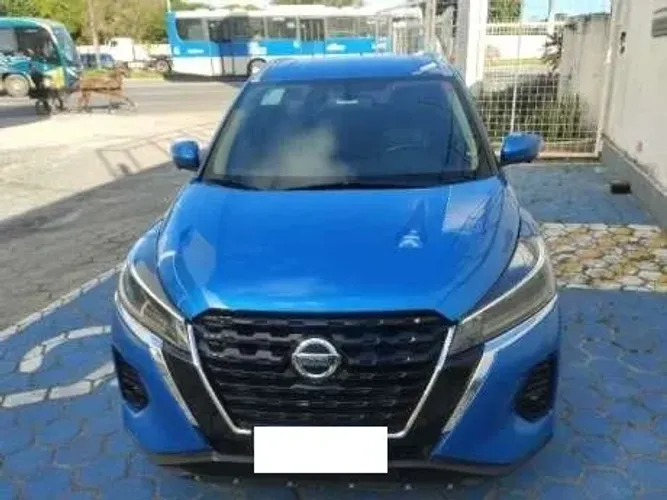 Nissan Kicks Exclusive 1.6 16V Flex AUT 2022