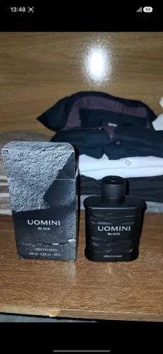Uomini black