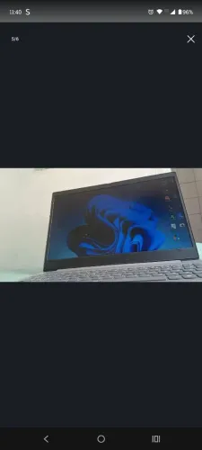 Notebook Lenovo Usado