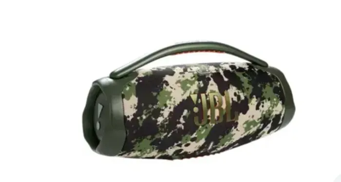 JBL Boombox 3. Camuflada